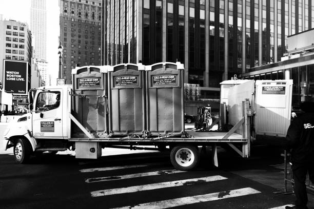Portable restroom solutions in Eatonton, GA